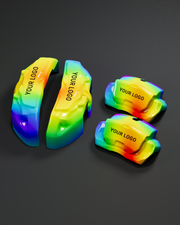 Custom Brake Caliper Covers for Rolls-Royce in Custom Color – Set of 4 + Warranty