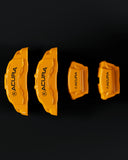 Acura Integra Yellow - view 3