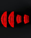 Acura ZDX Red - view 3