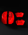 Acura NSX Red - view 4