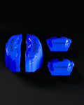 Acura NSX Blue - view 4