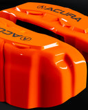 Acura Integra Orange - view 5