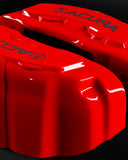 Acura NSX Red - view 5