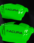 Acura NSX Green - view 6