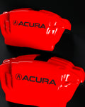 Acura RDX Red - view 6