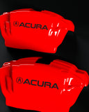 Acura RDX Red - view 6