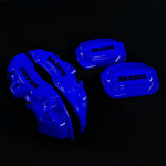 Brake Caliper Covers for Mercedes-Benz G550 2018-2024 – Brabus in Blue Color – Set of 4 + Warranty