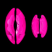 Custom Brake Caliper Covers for BMW – M Style in Fuchsia Color – Set of 4 + Warranty