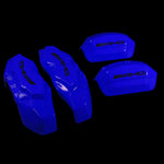 Brake Caliper Covers for Mercedes-Benz C43 2015-2018 – AMG Style in Blue Color – Set of 4 + Warranty