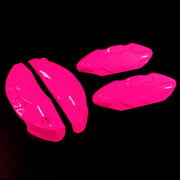 Custom Brake Caliper Covers for Cadillac in Fuchsia Color – Set of 4 + Warranty