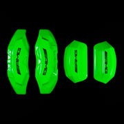 Brake Caliper Covers for Mercedes-Benz C43 2015-2018 – AMG Style in Green Color – Set of 4 + Warranty