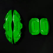 Brake Caliper Covers for Mercedes-Benz G550 2018-2024 in Green Color – Set of 4 + Warranty