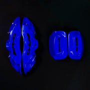 Brake Caliper Covers for Mercedes-Benz G550 2018-2024 – AMG Style in Blue Color – Set of 4 + Warranty
