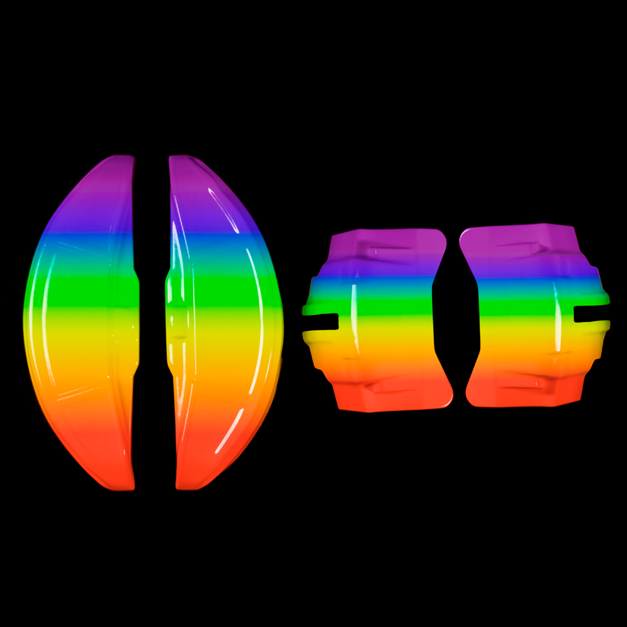 Custom Brake Caliper Covers for GMC in Custom Color – Set of 4 + Warranty