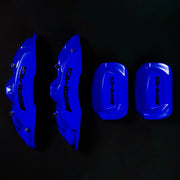 Brake Caliper Covers for Mercedes-Benz G550 2018-2024 – AMG Style in Blue Color – Set of 4 + Warranty
