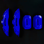 Brake Caliper Covers for Mercedes-Benz G550 2018-2024 – Brabus in Blue Color – Set of 4 + Warranty