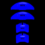 Custom Brake Caliper Covers for Volkswagen in Blue Color – Set of 4 + Warranty