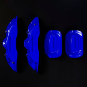 Brake Caliper Covers for Mercedes-Benz G550 2018-2024 in Blue Color – Set of 4 + Warranty