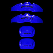 Brake Caliper Covers for Mercedes-Benz G63 2018-2024 – AMG Style in Blue Color – Set of 4 + Warranty
