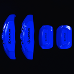 Custom Brake Caliper Covers for Lexus in Blue Color – Set of 4 + Warranty