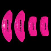 Custom Brake Caliper Covers for Mitsubishi in Fuchsia Color – Set of 4 + Warranty