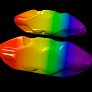 Custom Brake Caliper Covers for Cadillac in Custom Color – Set of 4 + Warranty