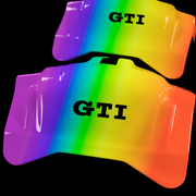 Custom Brake Caliper Covers for Volkswagen in Custom Color – Set of 4 + Warranty