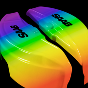 Custom Brake Caliper Covers for Saab in Custom Color – Set of 4 + Warranty
