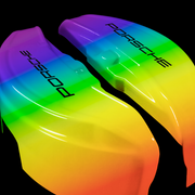 Custom Brake Caliper Covers for Porsche in Custom Color – Set of 4 + Warranty