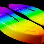 Custom Brake Caliper Covers for Holden in Custom Color – Set of 4 + Warranty