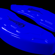 Custom Brake Caliper Covers for Oldsmobile in Blue Color – Set of 4 + Warranty