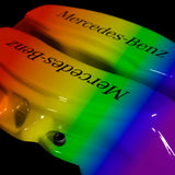 Custom Brake Caliper Covers for Mercedes-Benz SLK280 2005-2008 in Custom Color – Set of 4 + Warranty