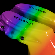 Custom Brake Caliper Covers for Lexus in Custom Color – Set of 4 + Warranty
