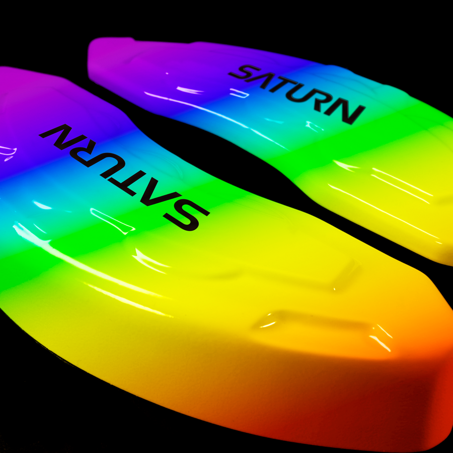 Custom Brake Caliper Covers for Saturn in Custom Color – Set of 4 + Warranty