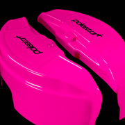 Custom Brake Caliper Covers for Polestar in Fuchsia Color – Set of 4 + Warranty