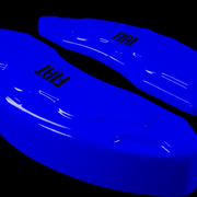 Custom Brake Caliper Covers for Fiat in Blue Color – Set of 4 + Warranty