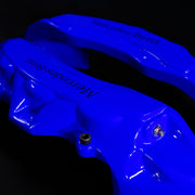 Brake Caliper Covers for Mercedes-Benz G550 2018-2024 in Blue Color – Set of 4 + Warranty