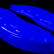 Custom Brake Caliper Covers for Hummer in Blue Color – Set of 4 + Warranty
