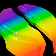 Custom Brake Caliper Covers for GMC in Custom Color – Set of 4 + Warranty