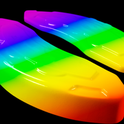 Custom Brake Caliper Covers for Hummer in Custom Color – Set of 4 + Warranty