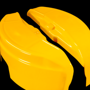 Custom Brake Caliper Covers for Buick in Yellow Color – Set of 4 + Warranty