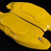 Custom Brake Caliper Covers for BMW – M Style in Yellow Color – Set of 4 + Warranty