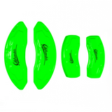 Custom Brake Caliper Covers for Oldsmobile in Green Color – Set of 4 + Warranty