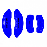 Custom Brake Caliper Covers for Holden in Blue Color – Set of 4 + Warranty