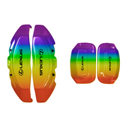 Custom Brake Caliper Covers for Lexus in Custom Color – Set of 4 + Warranty