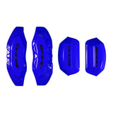 Brake Caliper Covers for Mercedes-Benz C43 2015-2018 – AMG Style in Blue Color – Set of 4 + Warranty