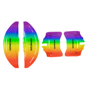 Custom Brake Caliper Covers for Genesis in Custom Color – Set of 4 + Warranty