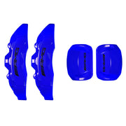 Brake Caliper Covers for Mercedes-Benz G63 2018-2024 – AMG Style in Blue Color – Set of 4 + Warranty