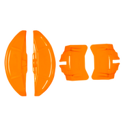 Custom Brake Caliper Covers for Buick in Orange Color – Set of 4 + Warranty