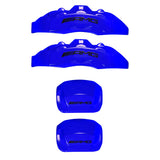 Brake Caliper Covers for Mercedes-Benz G63 2018-2024 – AMG Style in Blue Color – Set of 4 + Warranty
